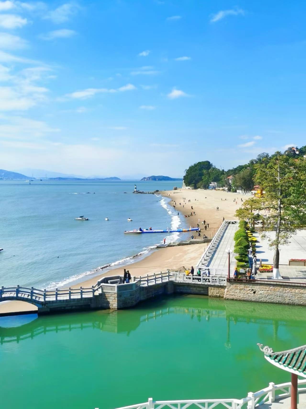 春节错峰游厦门超【OKX 哈希游戏】区块