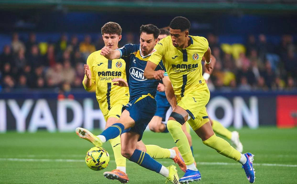 西甲联赛免费高清直播＋实时赛程积分榜＋竞彩预测全覆盖（2025赛季）西甲最新积分榜揭晓！比利亚雷亚尔4-1大胜西班牙人冲刺欧战席位