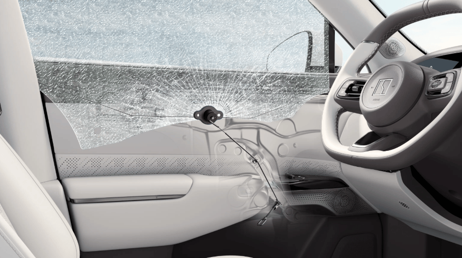 预防、保护、救援三位一体：极氪7X重新定义新能源汽车安全标准(图1)