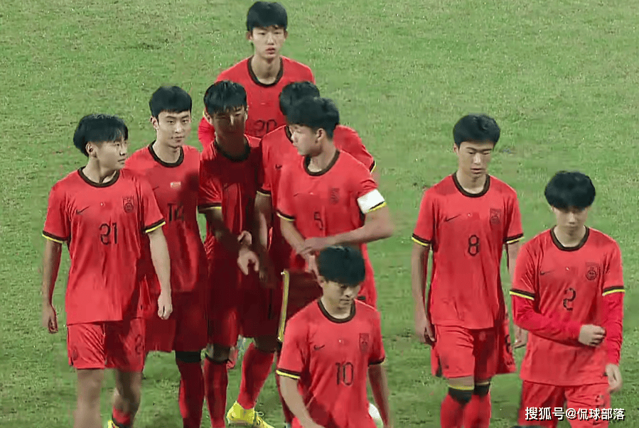 感谢日本籍主帅！史上最强U17国足故意放2026世界杯全攻略 - 赛程直播  投