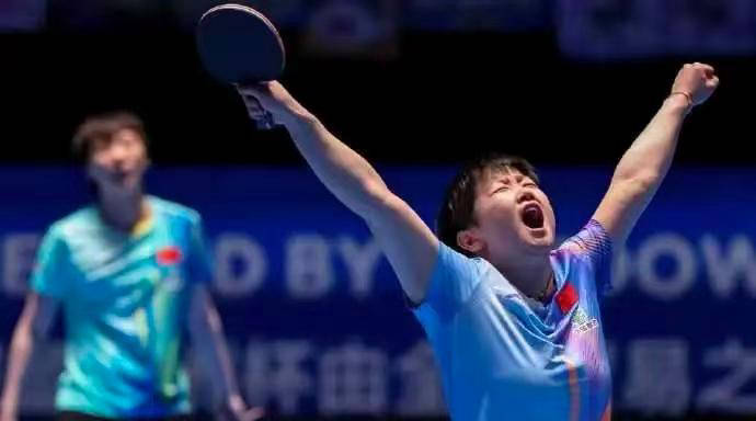 球速体育- 球速体育官方网站- APP下载争议焦点！王曼昱为何对擦边球保持沉默？丁宁前车之鉴孙颖莎夺冠实至名归