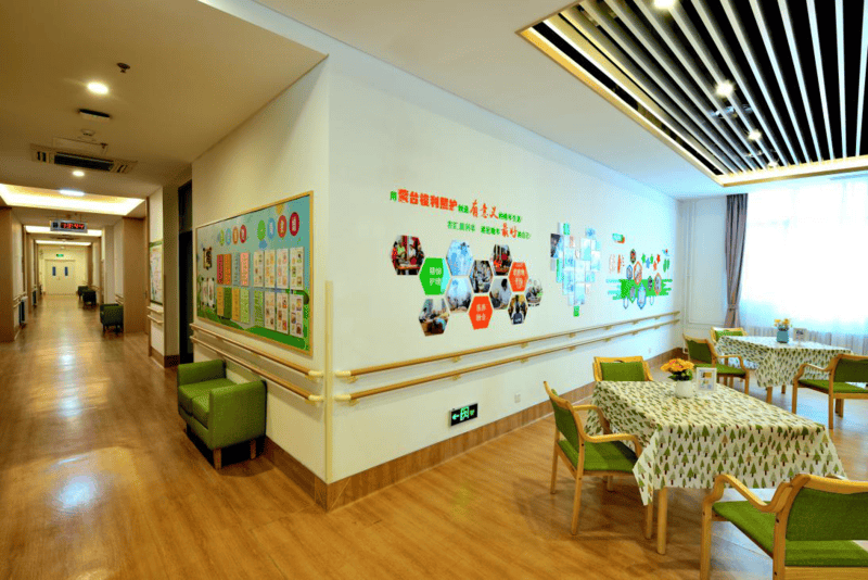 北京光大汇晨科丰老年公寓高端老年公寓自理半自理老人专属康养娱