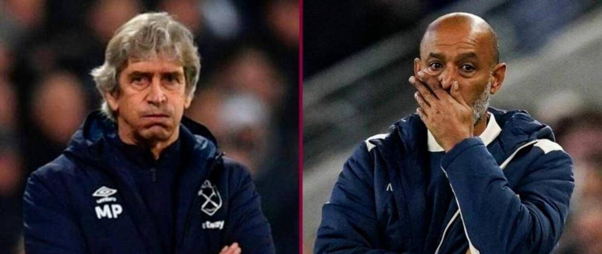 英超西汉姆联主教练努诺合同条款曝光降级即被解雇无违约金球队保