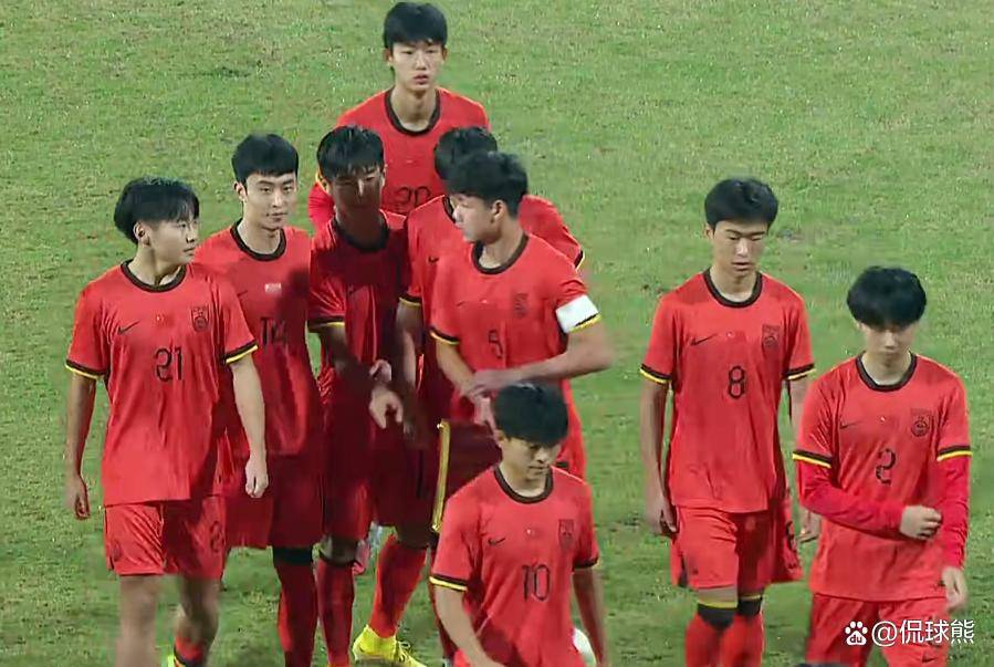 感谢日本籍主帅！史上最强U17国足故意放水仍3-2双足球直播-NBA直播_英超_世界杯体育【超清在线观看】杀剑指世界杯