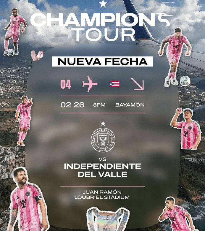 迈阿密宣布重大调整引发热议梅西获最大支持球迷称赞球王风范华体会- 华体会体育官网- 体育APP下载