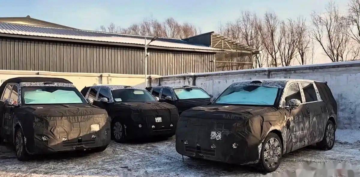 原创             小米全尺寸SUV再曝渲染图！或命名昆仑系列，未来将推3-5款车型