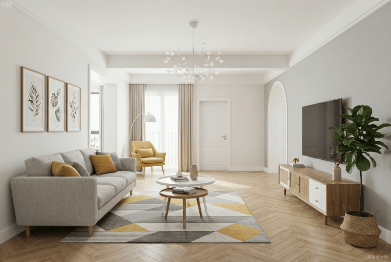 2026 ai装修效果图免费生成AI装修大师风格多样适配各类