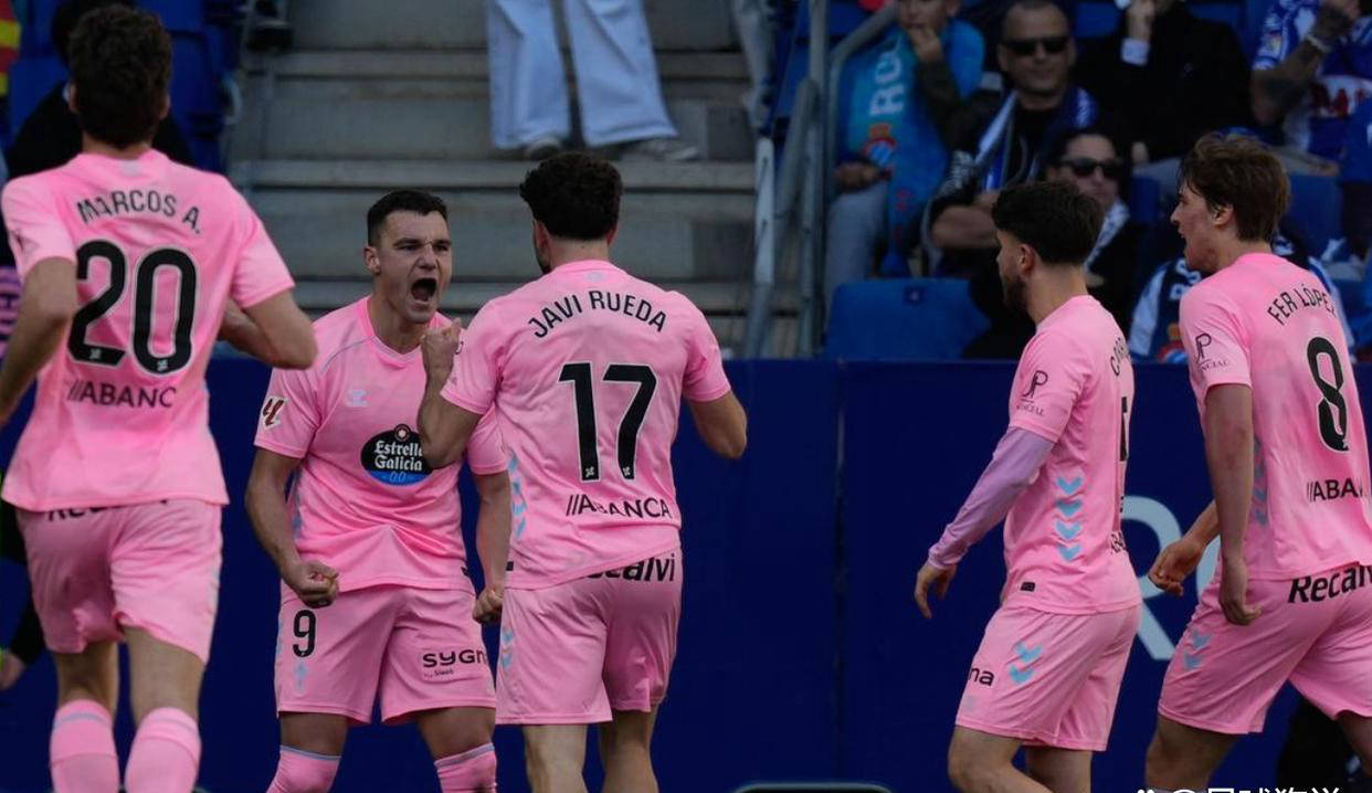 西甲联赛免费高清直播＋实时赛程积分榜＋竞彩预测全覆盖（2025赛季）西甲最新积分焦点战报：塞尔塔补时扳平皇马豪取4球领跑巴萨跌至第二