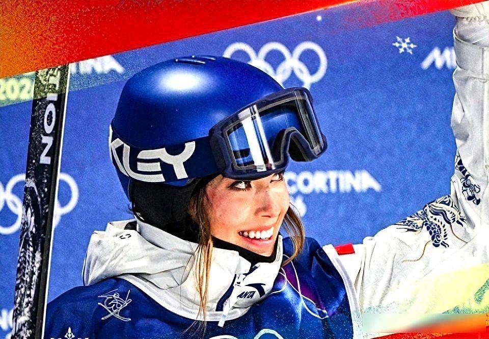 谷爱凌米兰再战！5金辉煌背后那抹银色为何