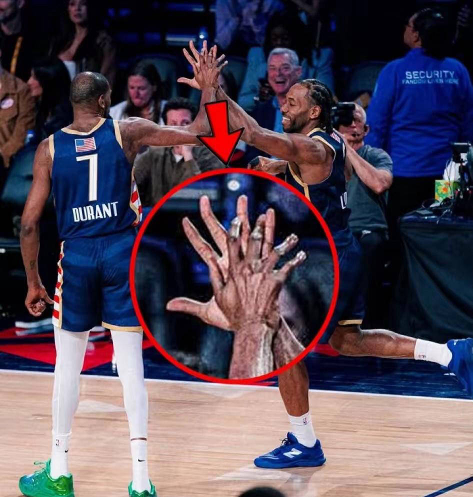 伦纳德惊人手掌宽度再引热议远超杜兰特CBA盘口与数据深度__