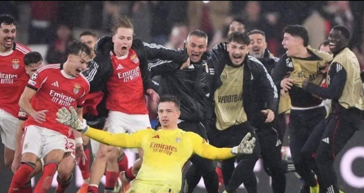 凌晨4点皇马对决本菲卡！穆里西甲联赛免费