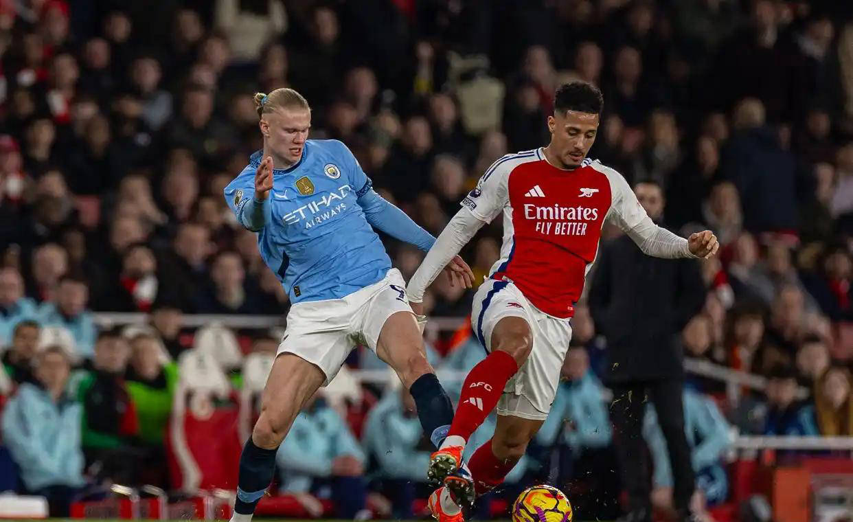 英格兰足球超级联赛6年投入超11亿欧！阿森纳未来或面临英超冠军悬念加剧