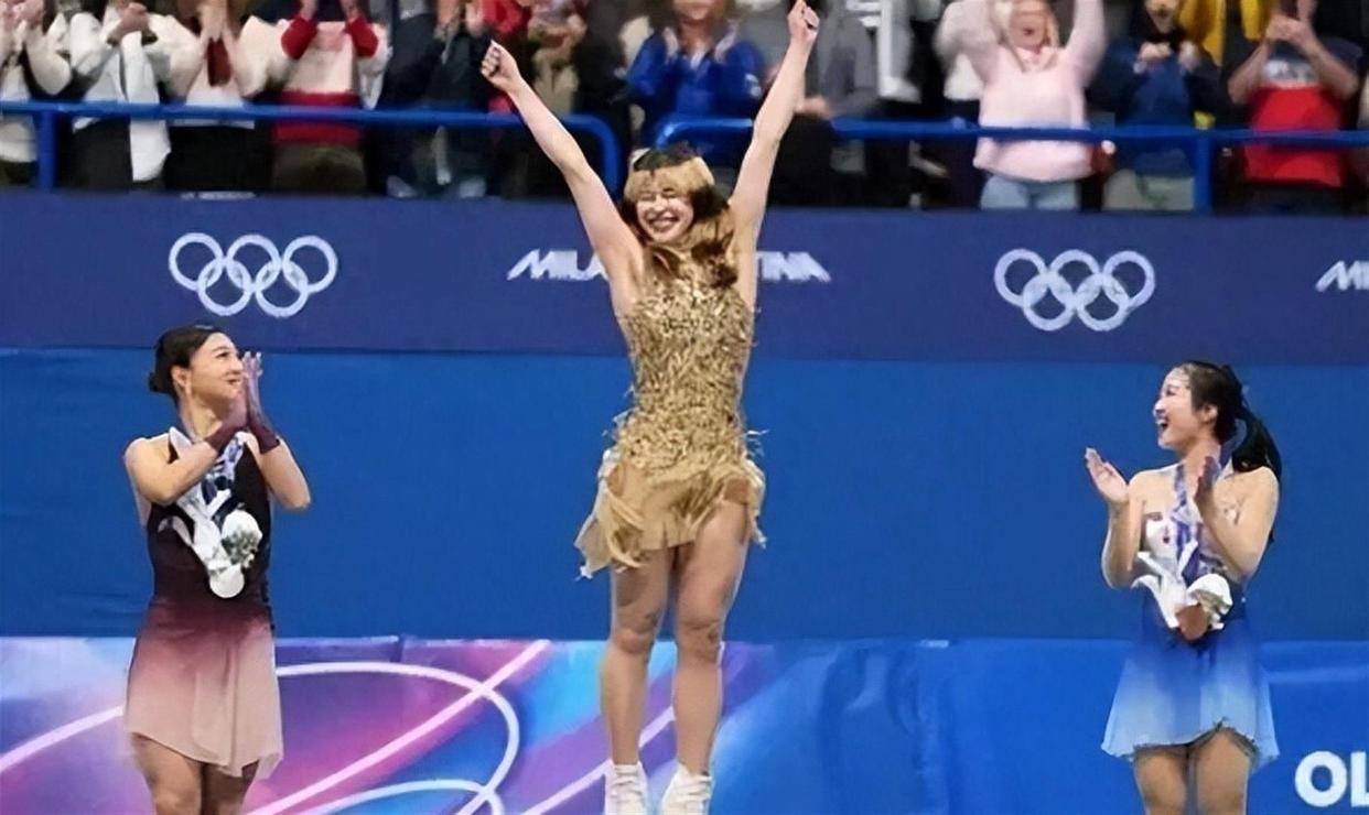 IM电竞官网 - 专业电竞投注平台注册登录送体验金华裔刘美贤花滑翻盘登顶赛后动情