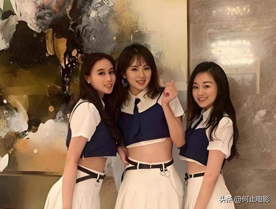 春节才过几天，姚安娜居然靠张艺谋意外火了一把，孟晚舟也没想到