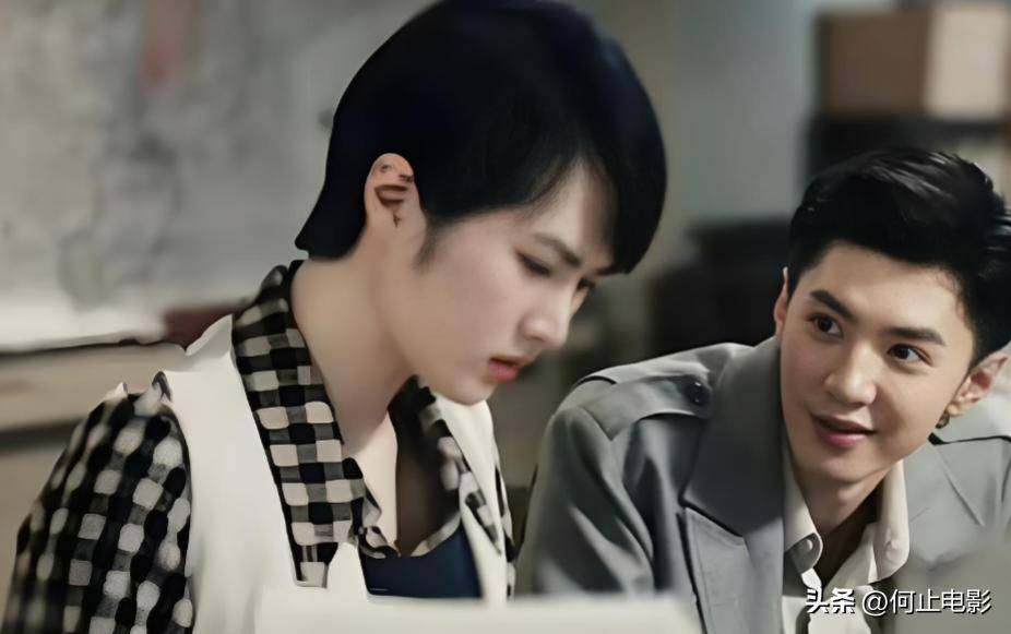 春节才过几天，姚安娜居然靠张艺谋意外火了一把，孟晚舟也没想到