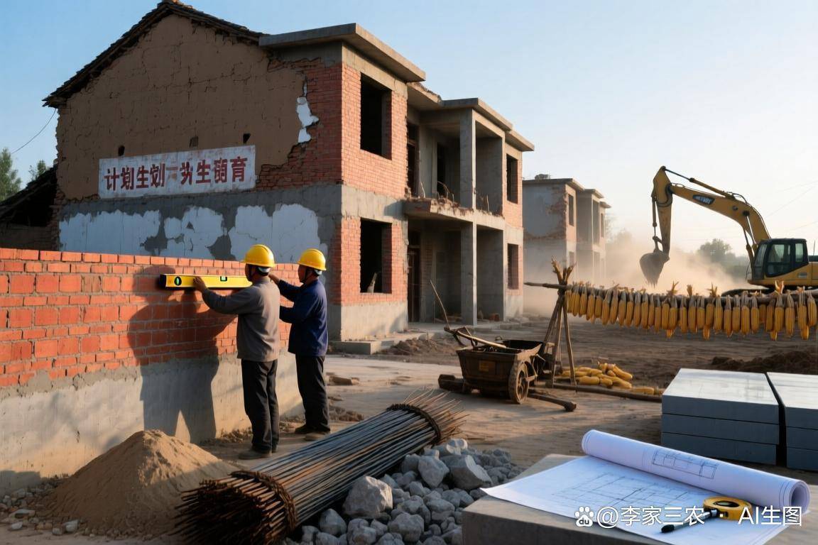 博鱼体育- 博鱼体育官网- APP下载世界杯指定平台2026农村旧址重建新规落地！多角色必看乱盖踩线必拆这些坑别白踩！