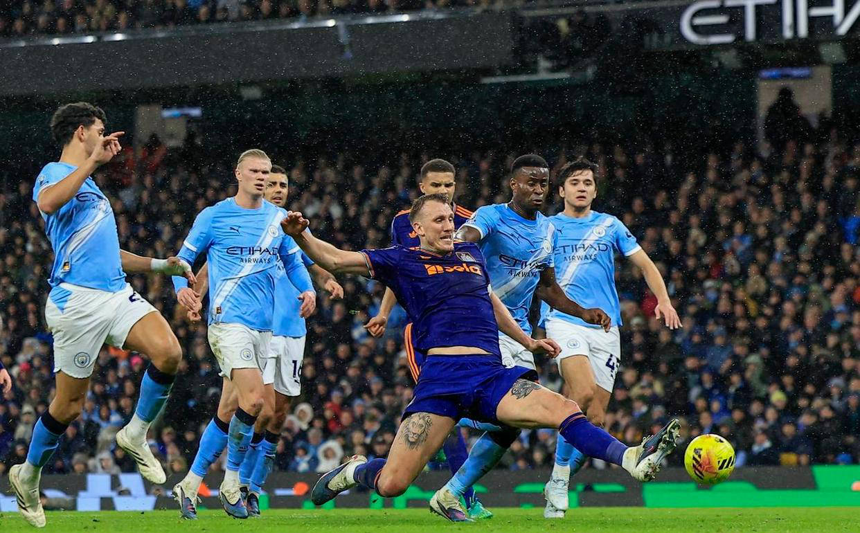 英超联赛免费高清直播+实时赛程+积分预测（2025赛季全覆盖）英超27轮战罢切尔西、曼城与维拉表现各异最新积分榜全面揭晓