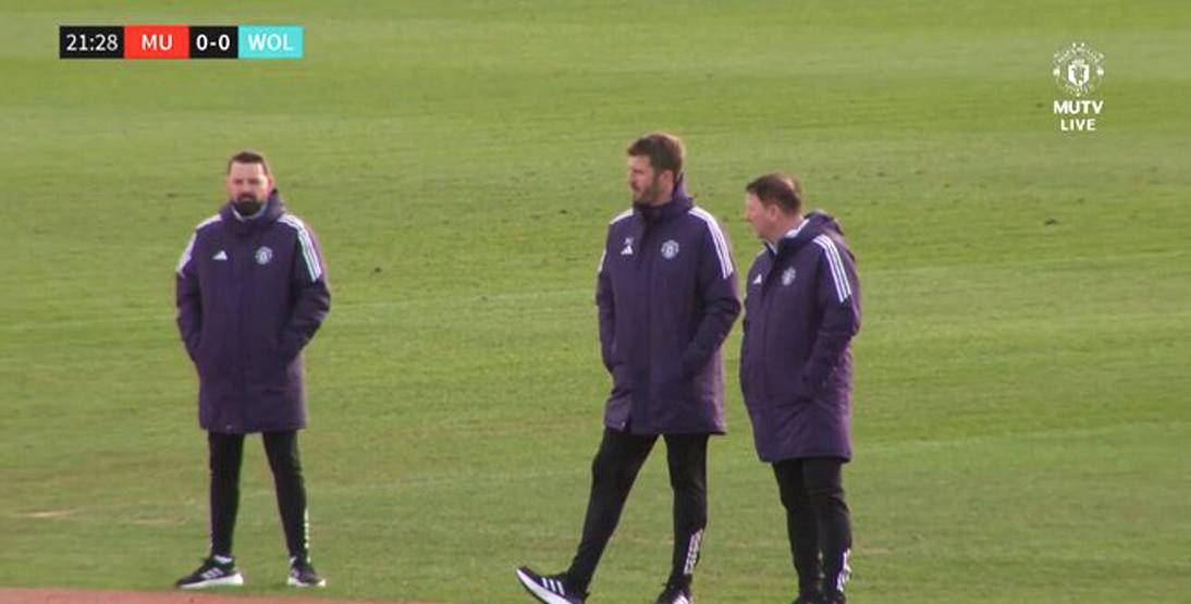 英超积分争夺白热化曼联抢分力保前英超联赛免费高清直播+实时赛程+积分预测（2025赛季全覆盖）四卡里克誓破埃弗顿防线迎挑战