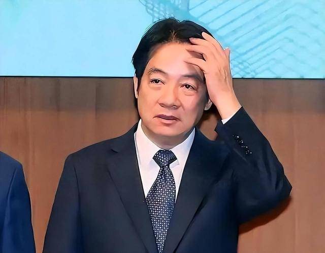 解放军一枪不放扭转局势!特朗普轻飘飘一句话,把赖清德吓得不轻