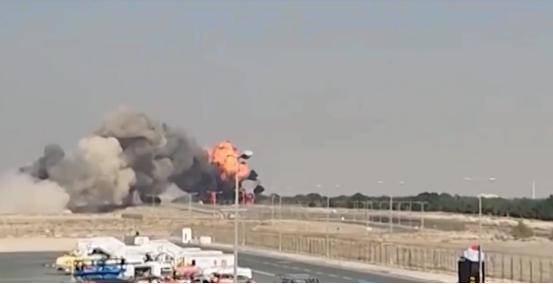 40架战机已摔3架!光辉战机原形毕露,莫迪认命了,只有阵风能救印度?