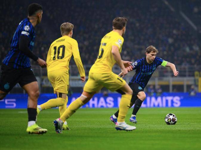 欧冠爆大冷！博德闪耀2-1双杀国米晋级马竞4-1大胜布鲁日米兰体育- 米兰体育官方网站 世界杯官方指定投注平台