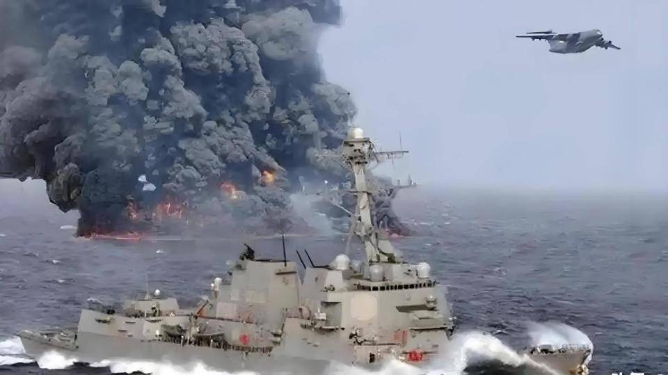 美官员担忧,若美伊冲突爆发,是在给中方机会