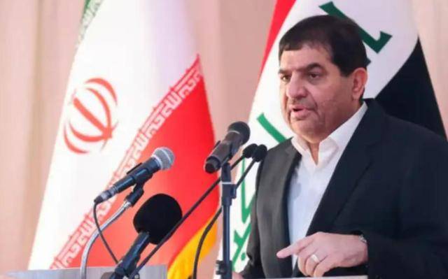 6:500，美阵亡人数还能瞒多久？拉里贾尼放出狠话，中东大仗刚开始