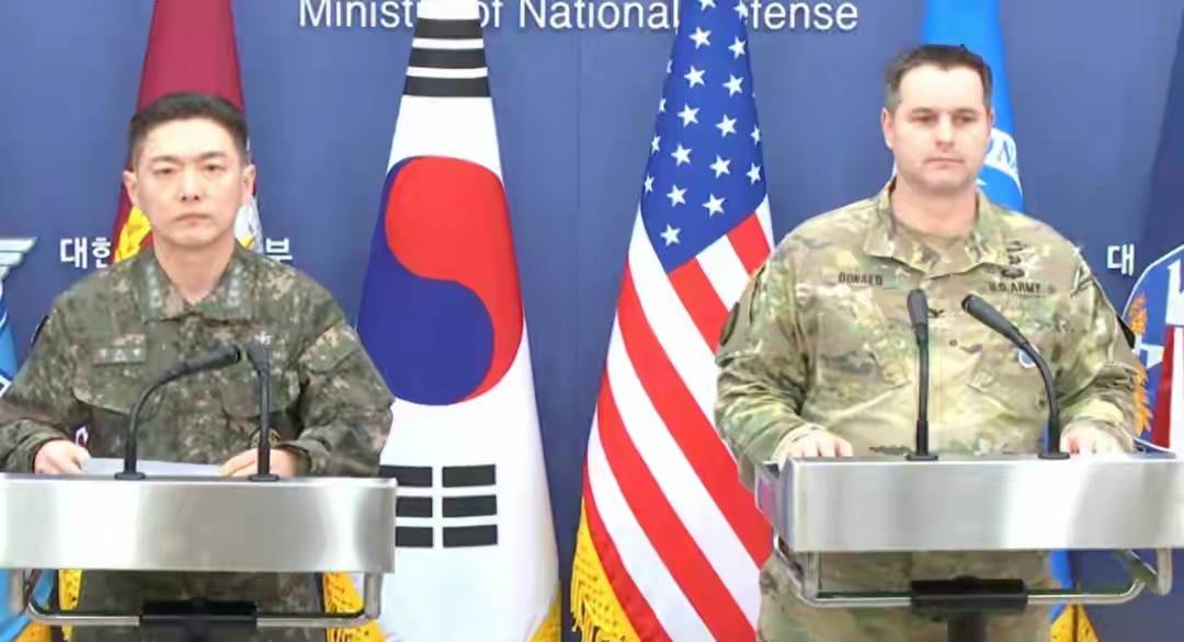 沉默24小时后朝鲜准时宣布敌对国家开始派