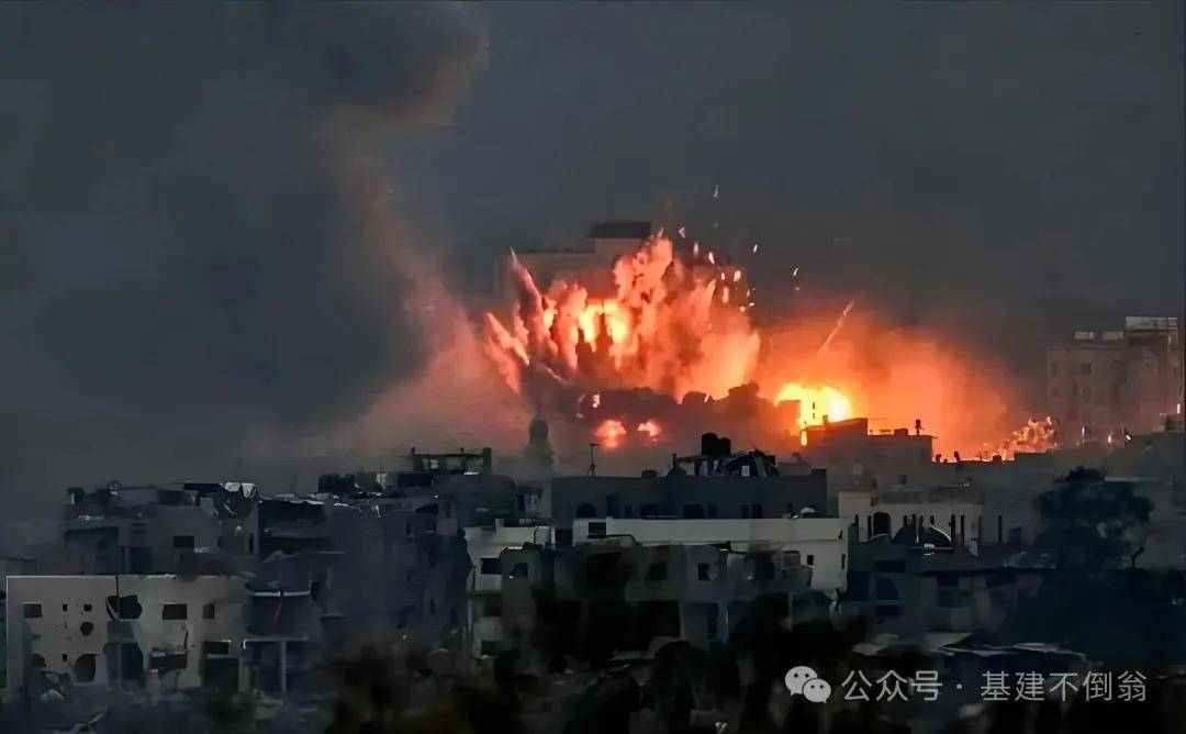 拦截神话破灭？以色列紧急沟通背后，中东棋局如何落子