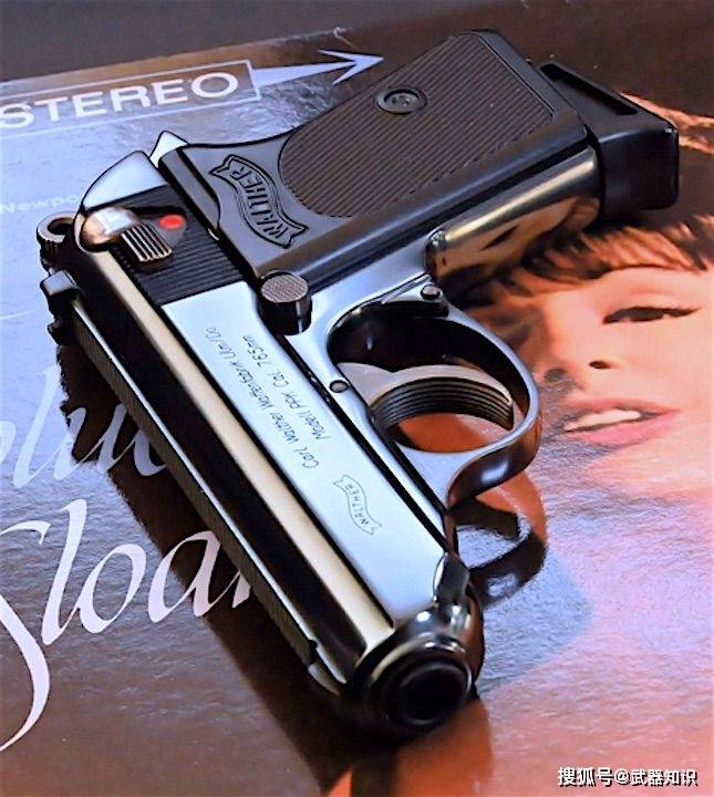 减重不减质的铝身间谍 瓦尔特PPK-L 轻量化变体的机械平衡