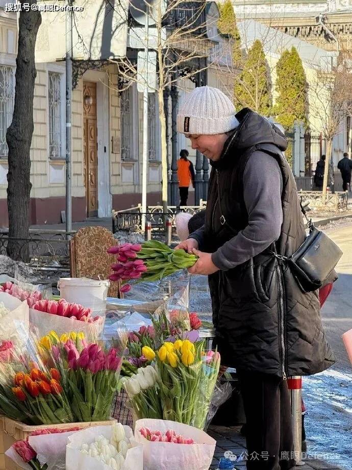 春天再次降临乌克兰！泽连斯基：子孙后代们将铭记我并以我为荣