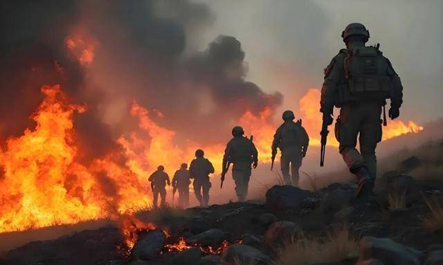 众叛亲离！特朗普喊遍全球，竟无人肯借？伊朗之战进入关键转折点