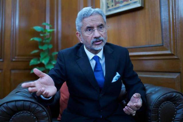 全球为霍尔木兹海峡战栗，印度船只安全通行？印度外长：对话取得了成果