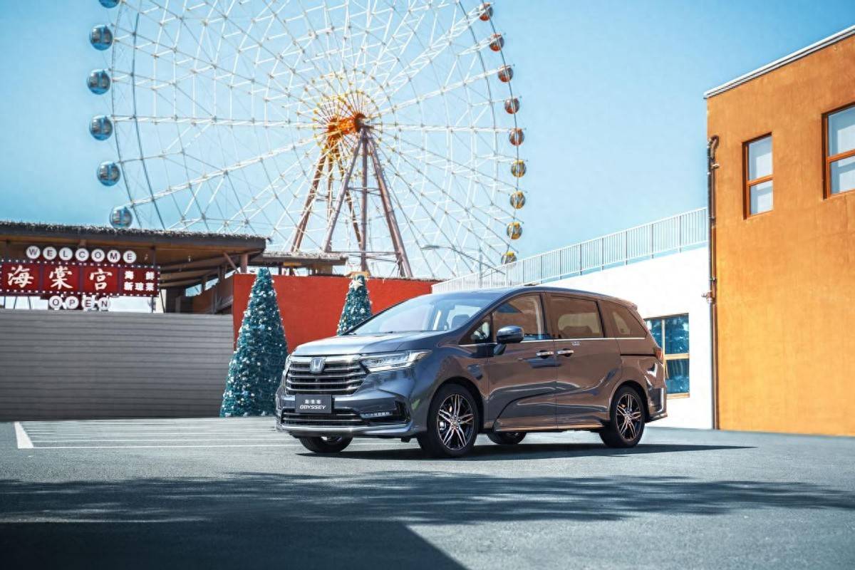 MPV圈也开始卷了？奥德赛告诉你：价格可以降底线不能破(图1)