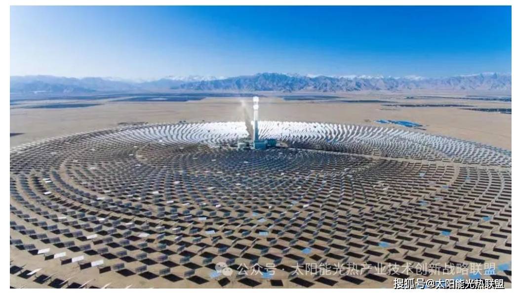 我国8座太阳能热发电示范项目运行情况