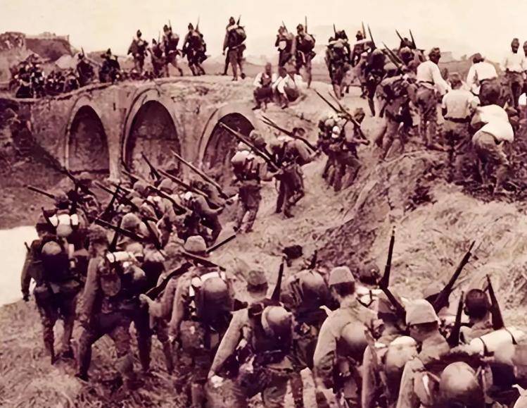 日本侵华14年之久，一共派来了多少日军，阵亡了多少人？看完别不信