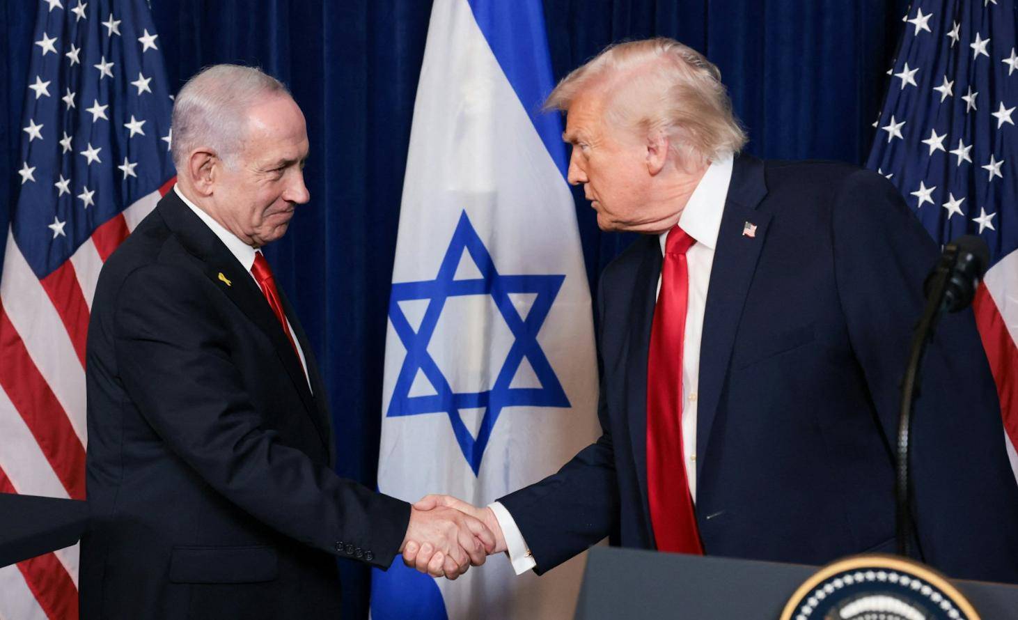 美国给以色列立规矩:下次动手必须先报告!特朗普急需抢回主导权,找机会脱身