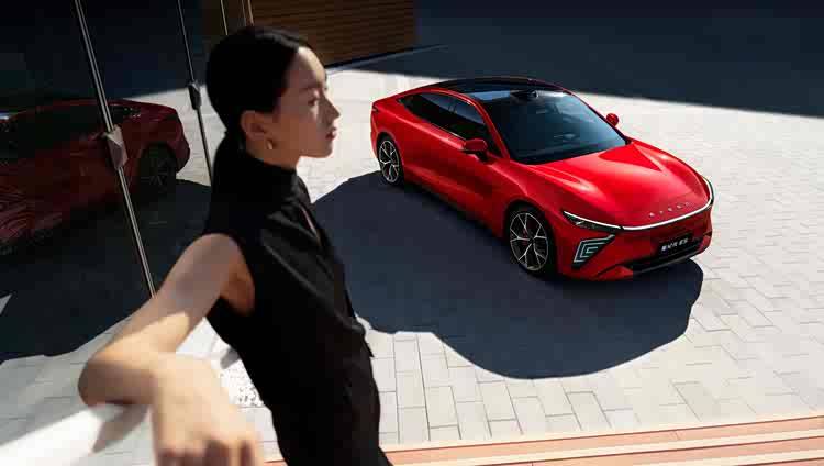 被星途ES狠狠圈粉这才是春天的正确打开方式(图1)