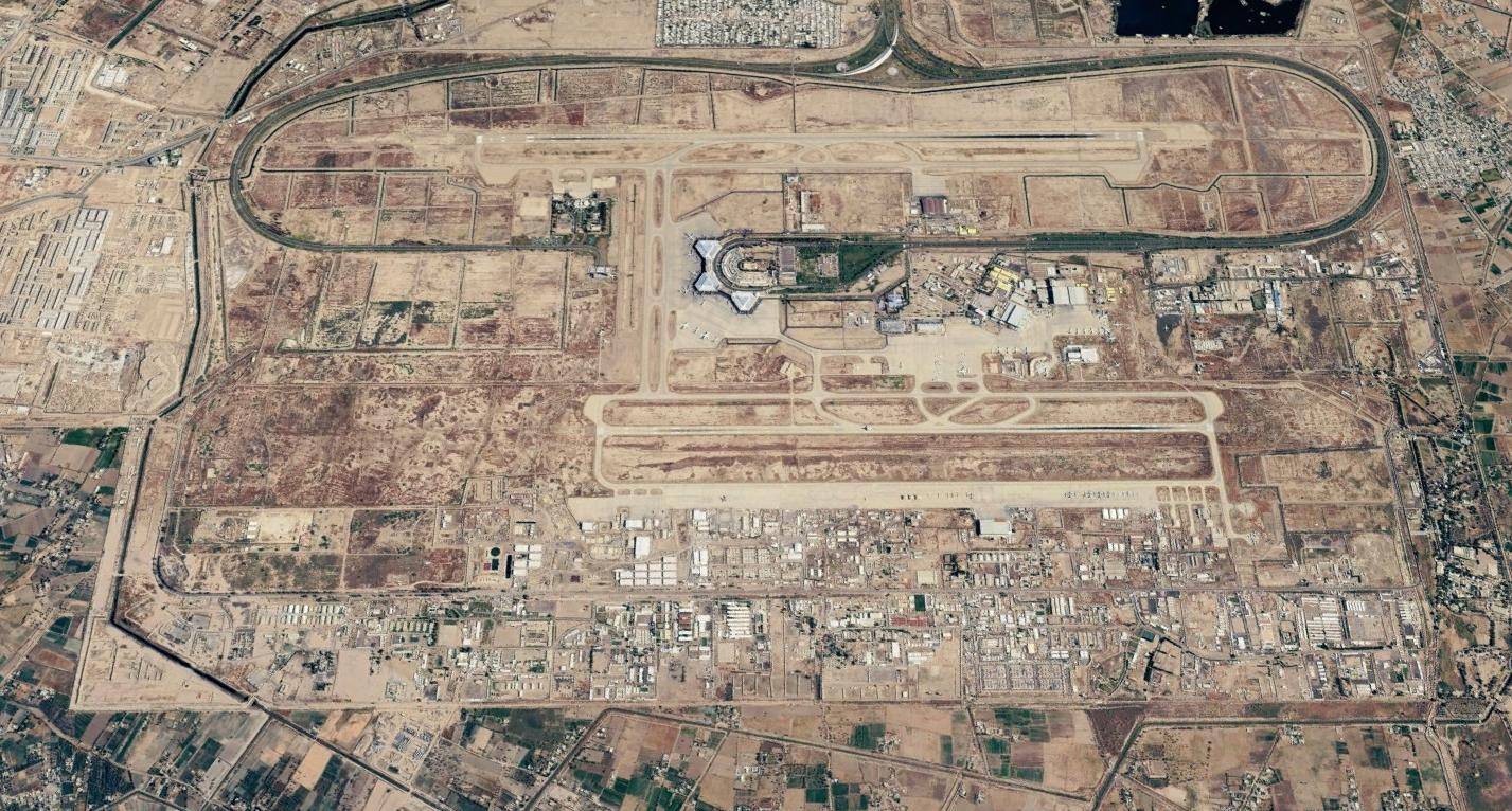 伊拉克举起反美大旗,炸毁美雷达和直升机后,伊拉克官方下令:民兵可放开打美以