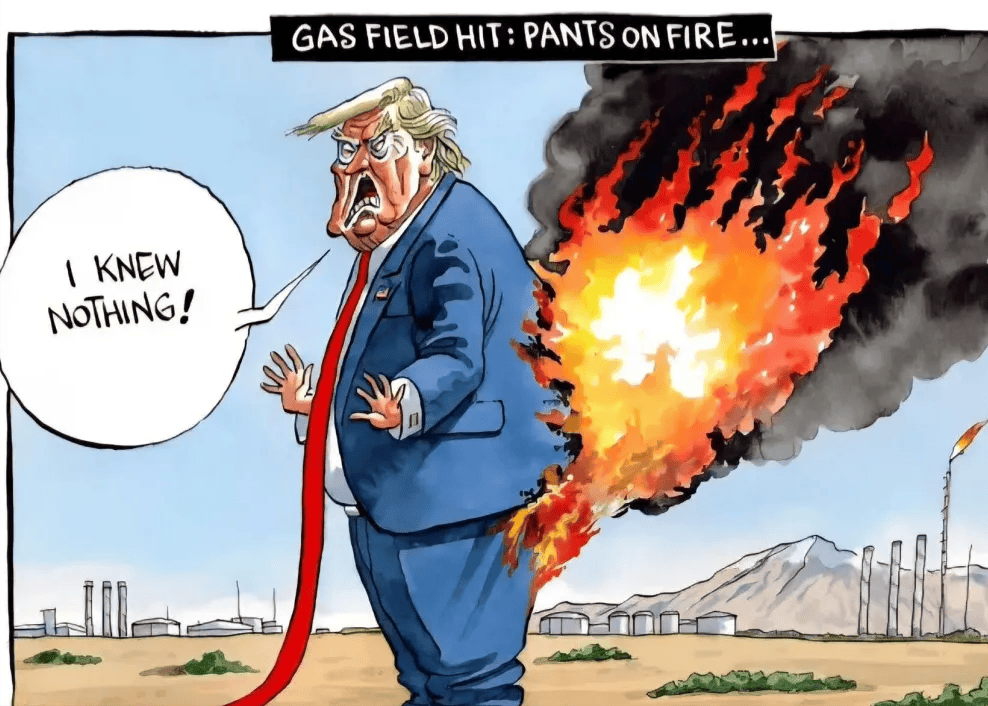 伊朗越打越聪明了