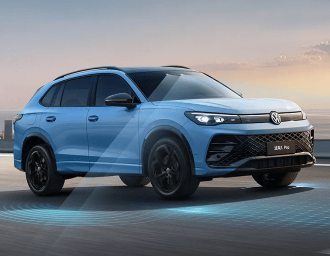 途观L Pro油车智能化的颠覆者限时1929万起解锁全维智能体验(图1)