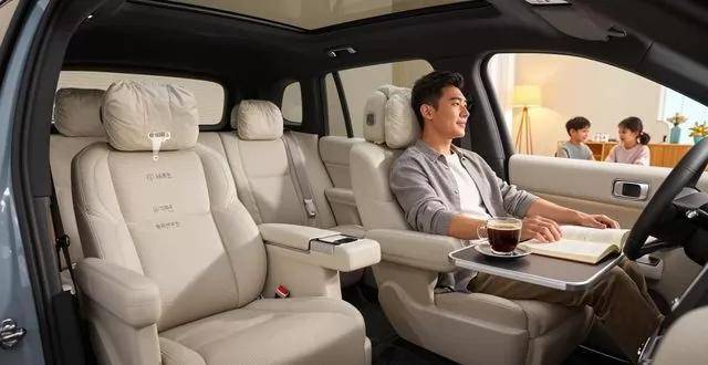 XKTY.COM星空体育-国产理想L9真实体验 家庭用车到底值不值