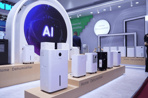 从单品到解决方案：一家中国除湿机企业在广交会上的“智造”跃迁尊龙凯时- 尊龙凯时