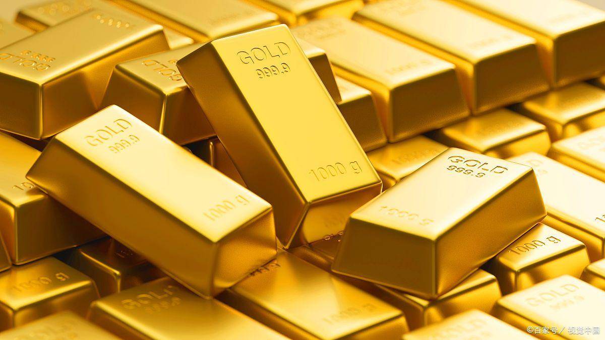 金价下跌！今日金价（4月21日），黄金价格多少钱一克