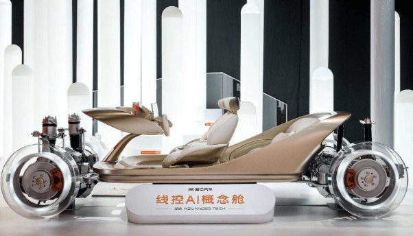 告别液压时代！国产旗舰SUV为何集体驶入线控深水区？(图1)