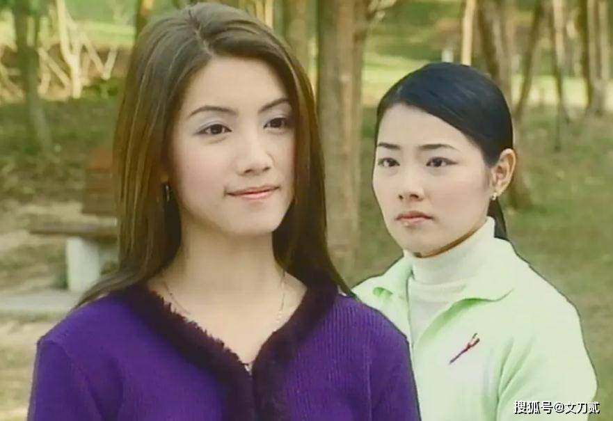 玩过14位男星！人前玉女人后“”47岁还是未婚无人敢娶-第27张图片-