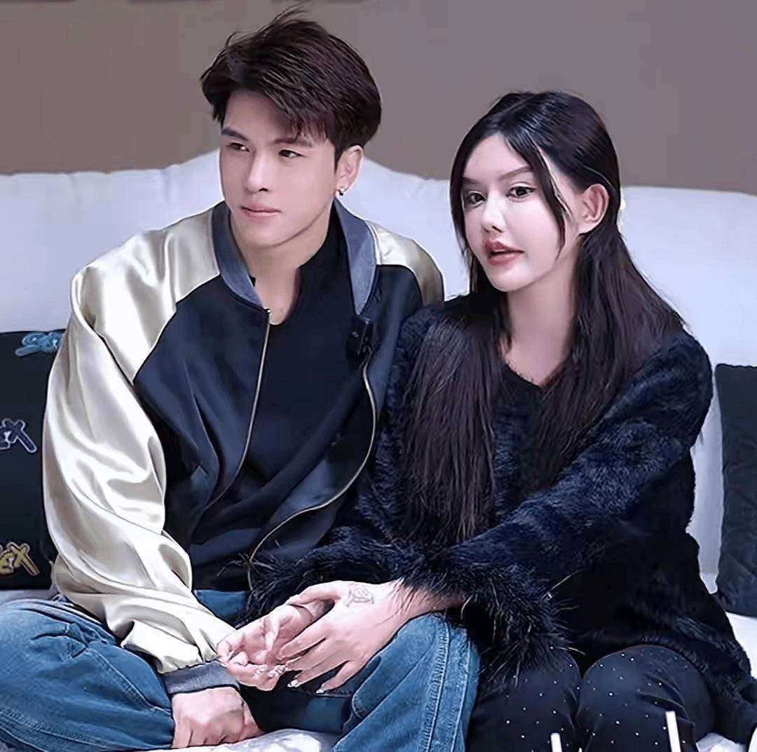 七年四段婚姻 合约夫妻只为带货 韩安冉的流量闹剧终付代价