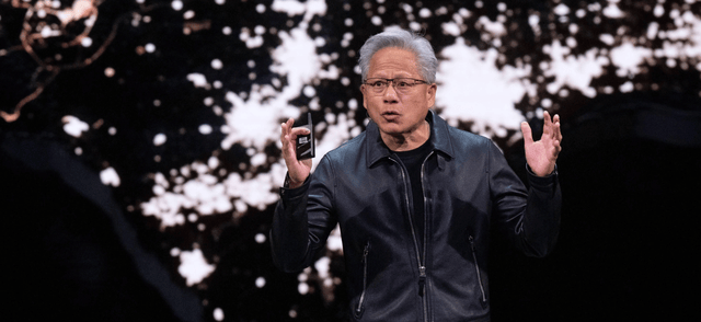 黄仁勋终于认输了：中国市场已拱手让人，封锁两年换来更强对手