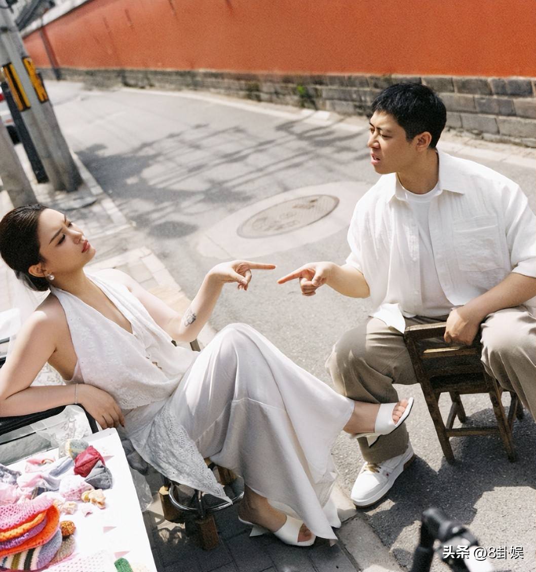 新婚当天被锤！13年恋爱8年劈腿！前女友石蕊哭诉内幕-第4张图片-
