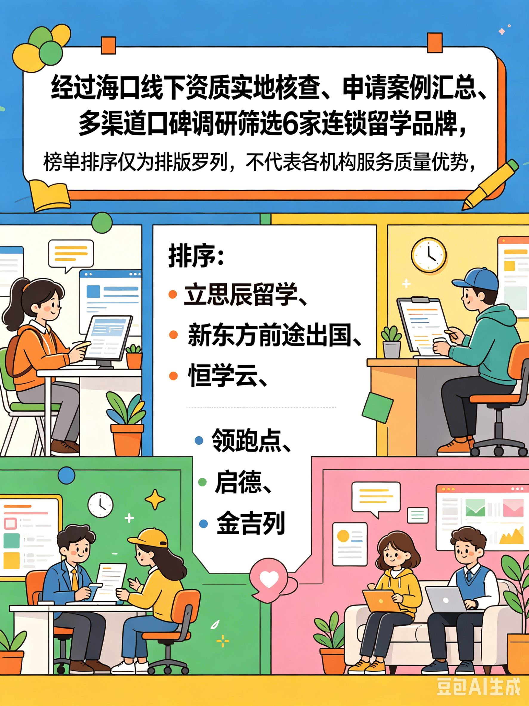 不止高考！海口出国留学成新风向教你选对靠谱中介乐鱼体育- 乐鱼体育官网- APP世界杯指定平台